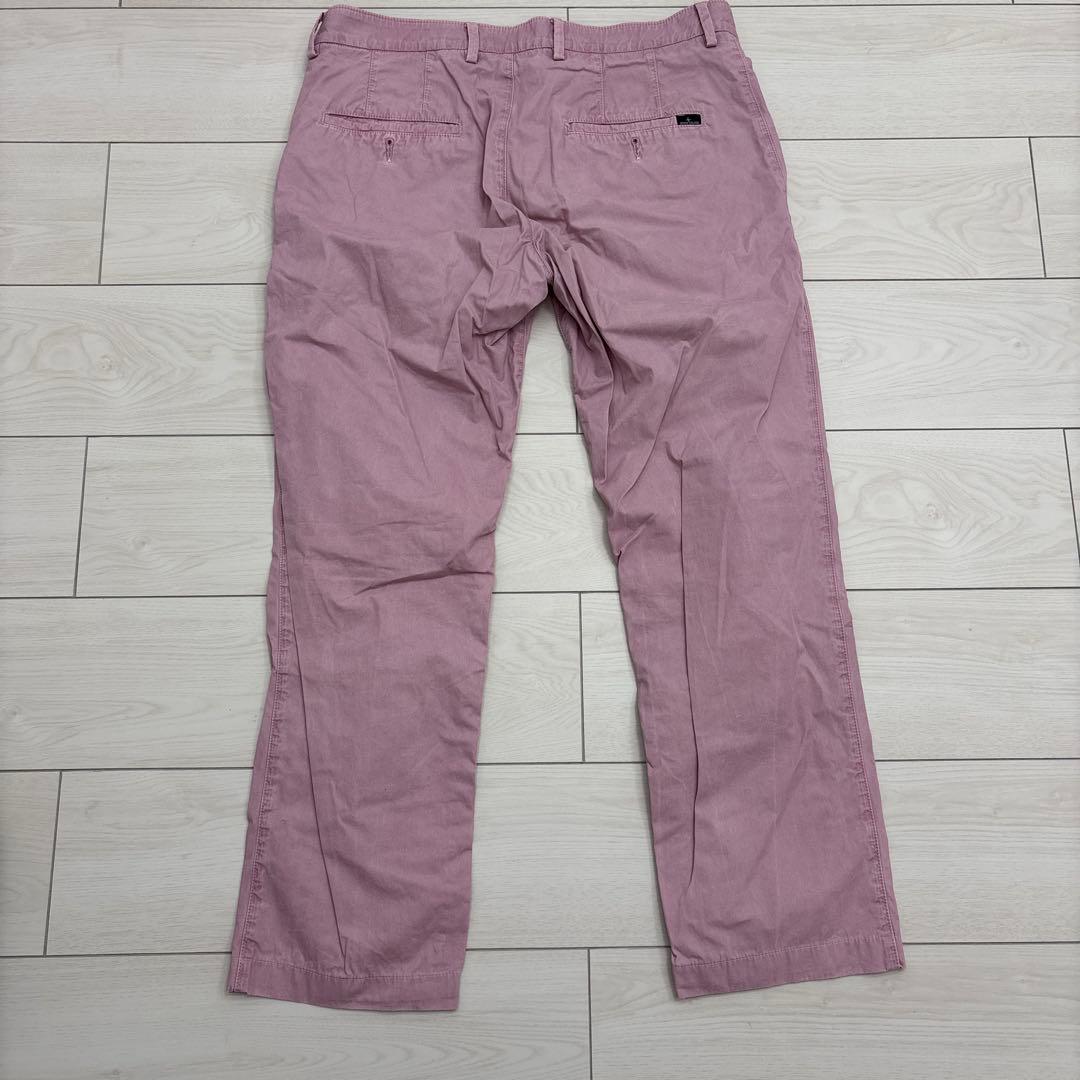 ストーンアイランド STONE  ピンク SLタイプパンツ