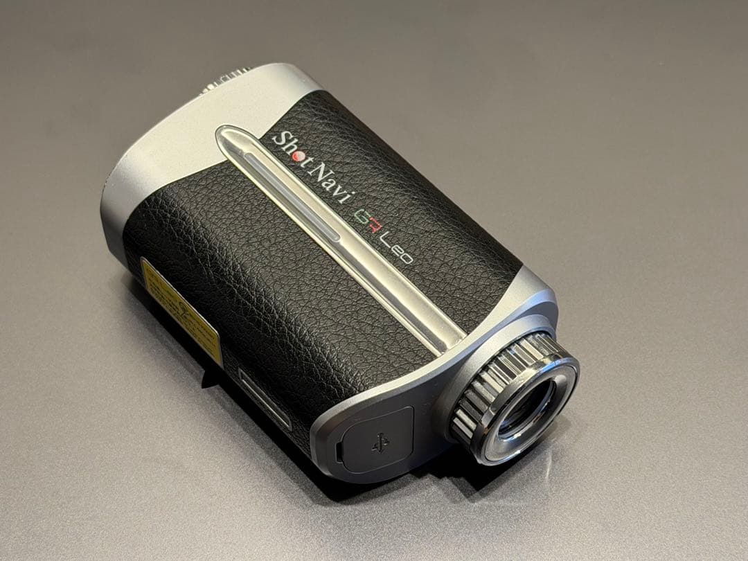 ラウンド用品・アクセサリー Shot Navi Voice Laser GR Leo