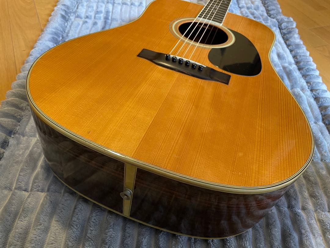 K.Yairi YW550 1975年