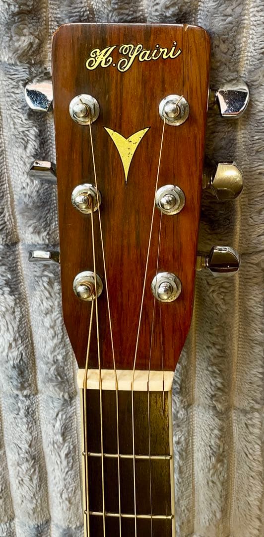 K.Yairi YW550 1975年