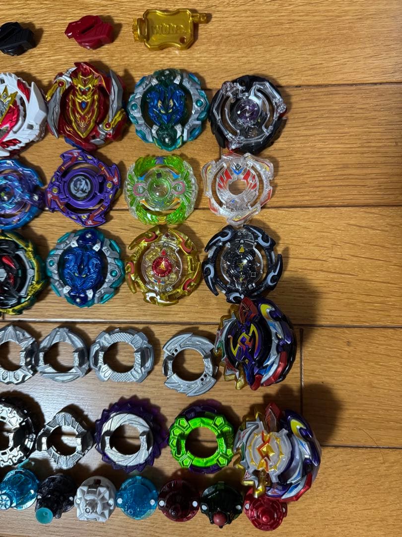 ベイブレードバーストセットとスタジアム