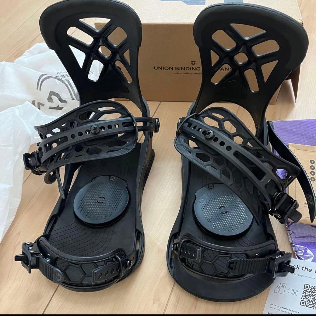 25-26モデル美品❣️ Union Flite Pro ビンディングサイズL
