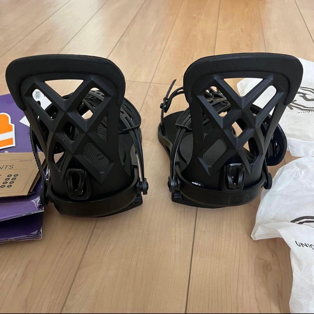 25-26モデル美品❣️ Union Flite Pro ビンディングサイズL