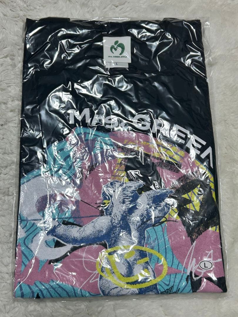 M*様 Mrs. GREEN APPLE ゼンジン未到とリライアンス　Tシャツ