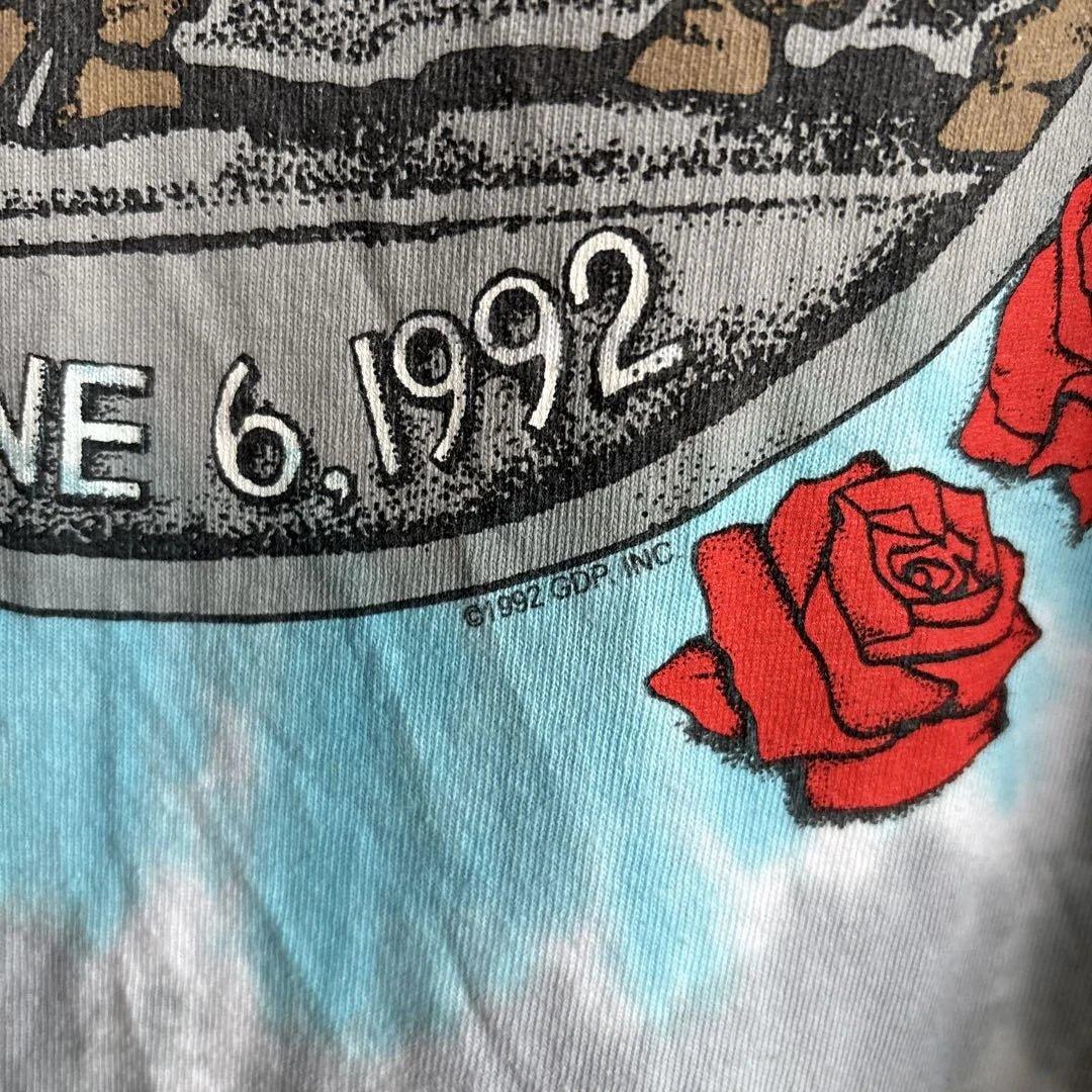 grateful dead グレイトフル・デッドliquid blue tシャツ