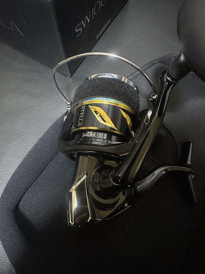 SHIMANO 19STELLA SW10000PG スピニングリール