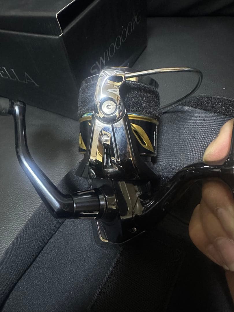 SHIMANO 19STELLA SW10000PG スピニングリール