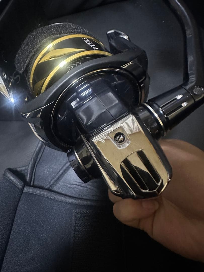 SHIMANO 19STELLA SW10000PG スピニングリール