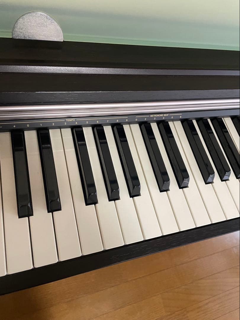 【大阪直接引き渡し限定】 CACIO Privia PX-700電子ピアノ　美品