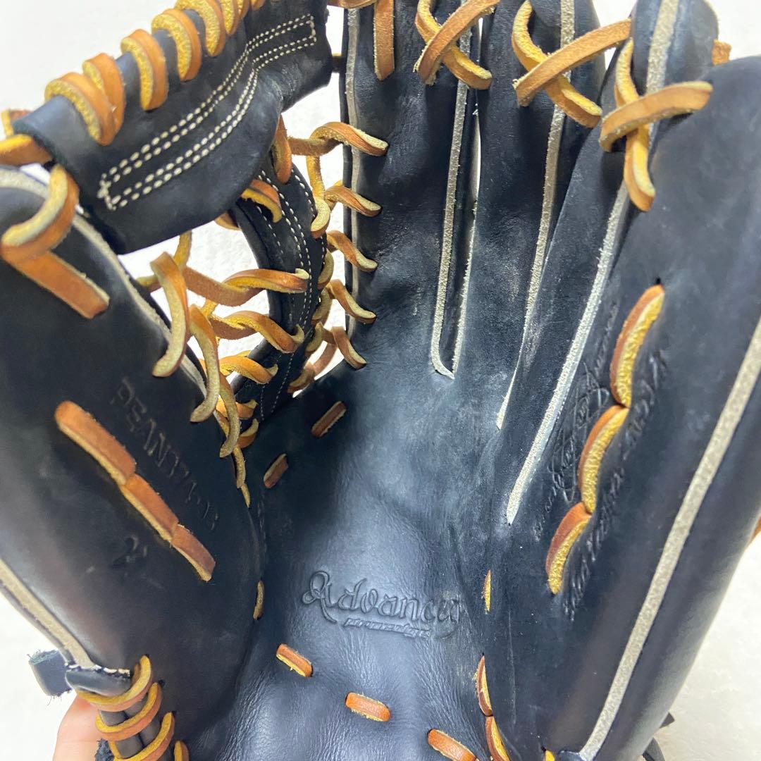 SSK アドヴァンスド　プロエッジ　軟式　グローブ　外野手