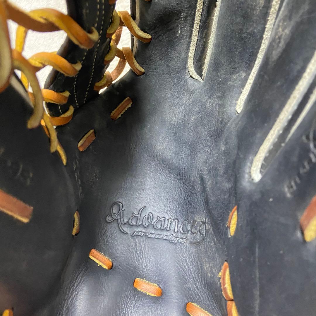 SSK アドヴァンスド　プロエッジ　軟式　グローブ　外野手