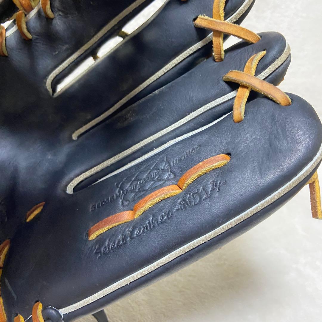 SSK アドヴァンスド　プロエッジ　軟式　グローブ　外野手
