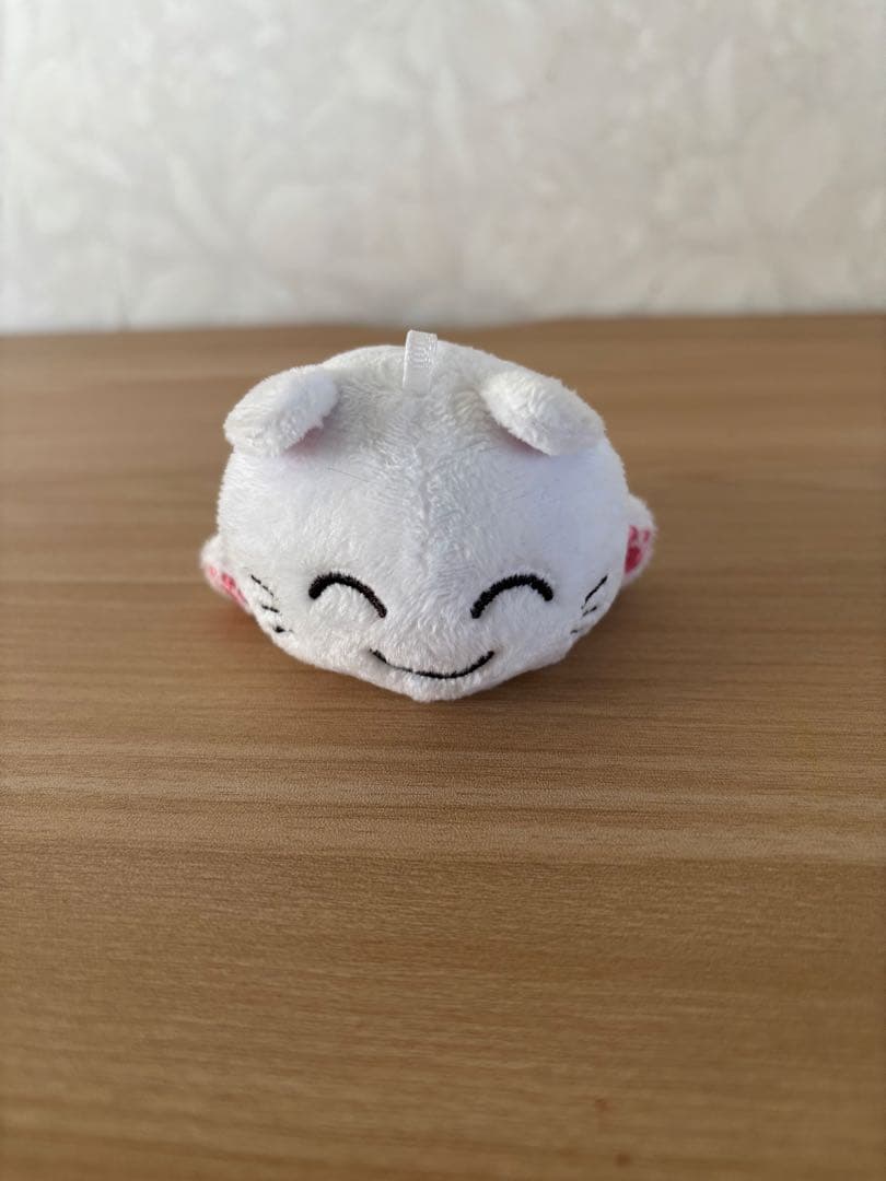 【nqrse】おでかけなるせ おでかけなるせねこ【汚れ色あせあり】