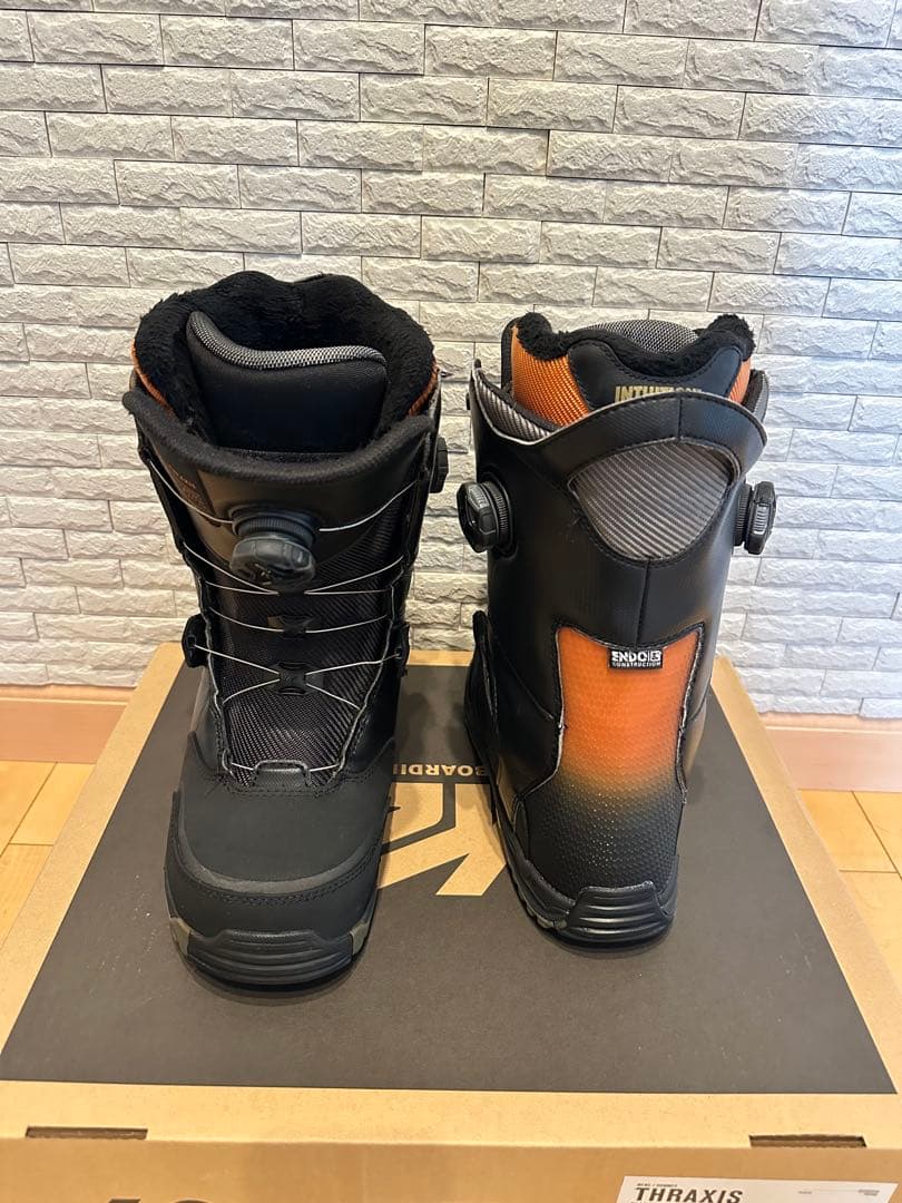 K2 THRAXIS BOA3モデル
