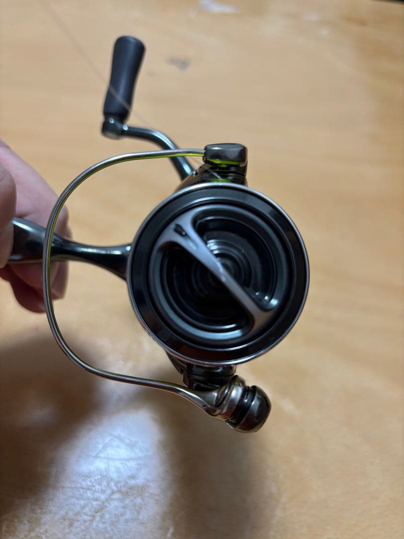 リール 22STELLA C2000S