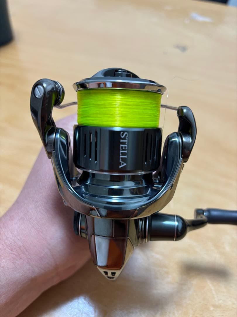 リール 22STELLA C2000S