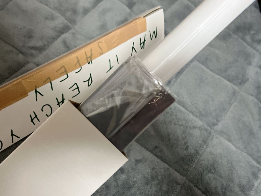 【新品】 Acid Black Cherry クリアポスター / ポスター 3点