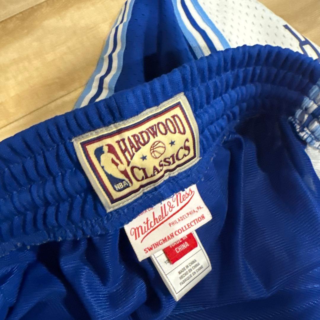 mitchell & ness LAKERS ミッチェル　ショーツ
