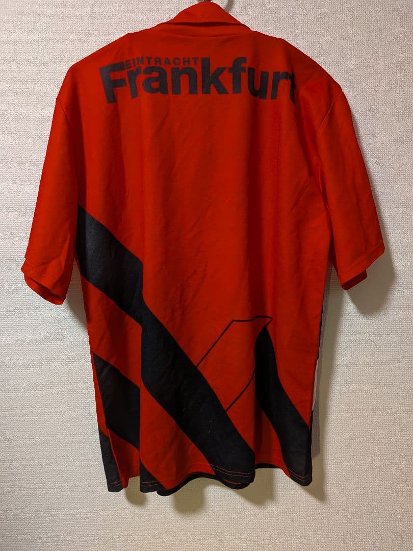 ウェア Puma Eintracht Frankfurt 93-94