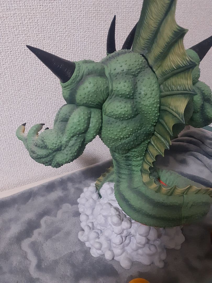 ポルンガ　ラストワン　デンデ　フィギュア　ドラゴンボール