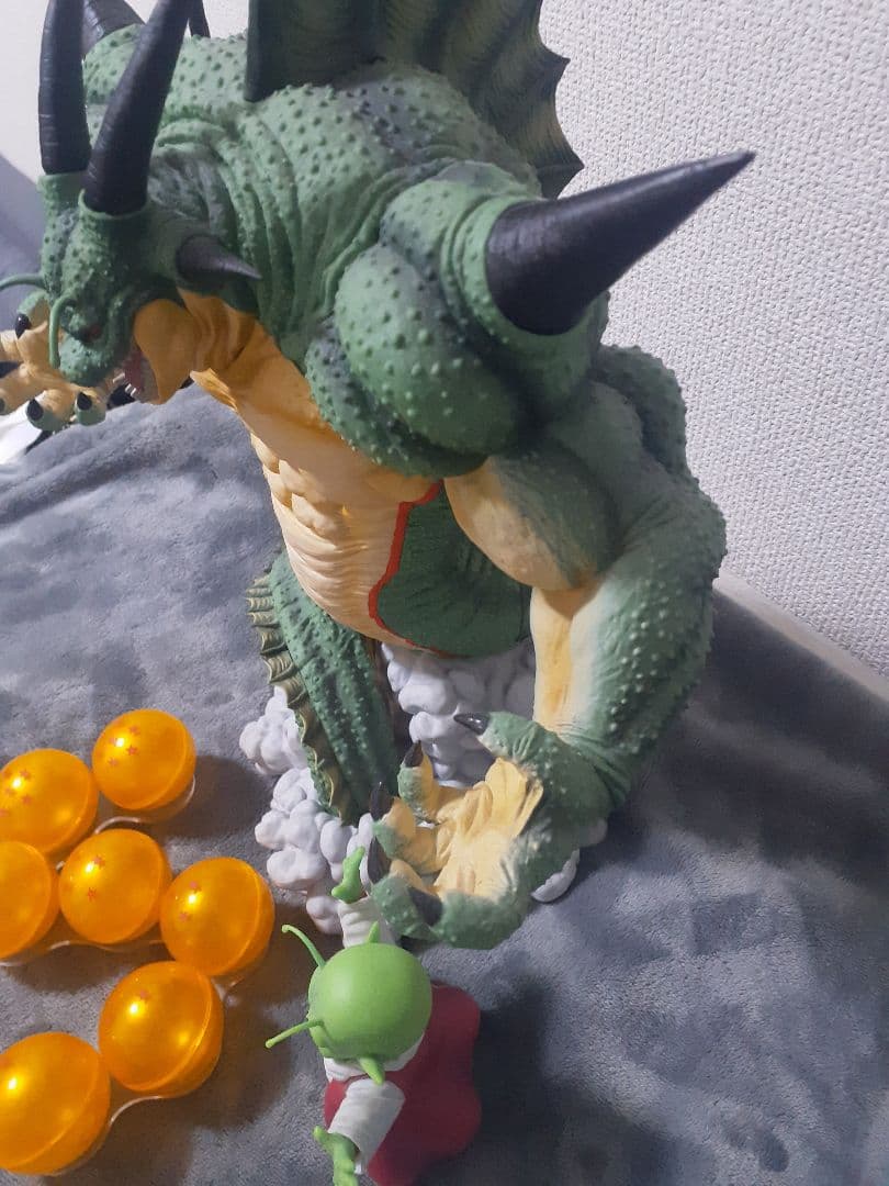 ポルンガ　ラストワン　デンデ　フィギュア　ドラゴンボール