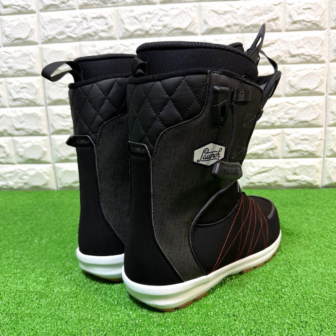 超美品　SALOMON サロモン LAUNCH BOA STR8JKT 26.5