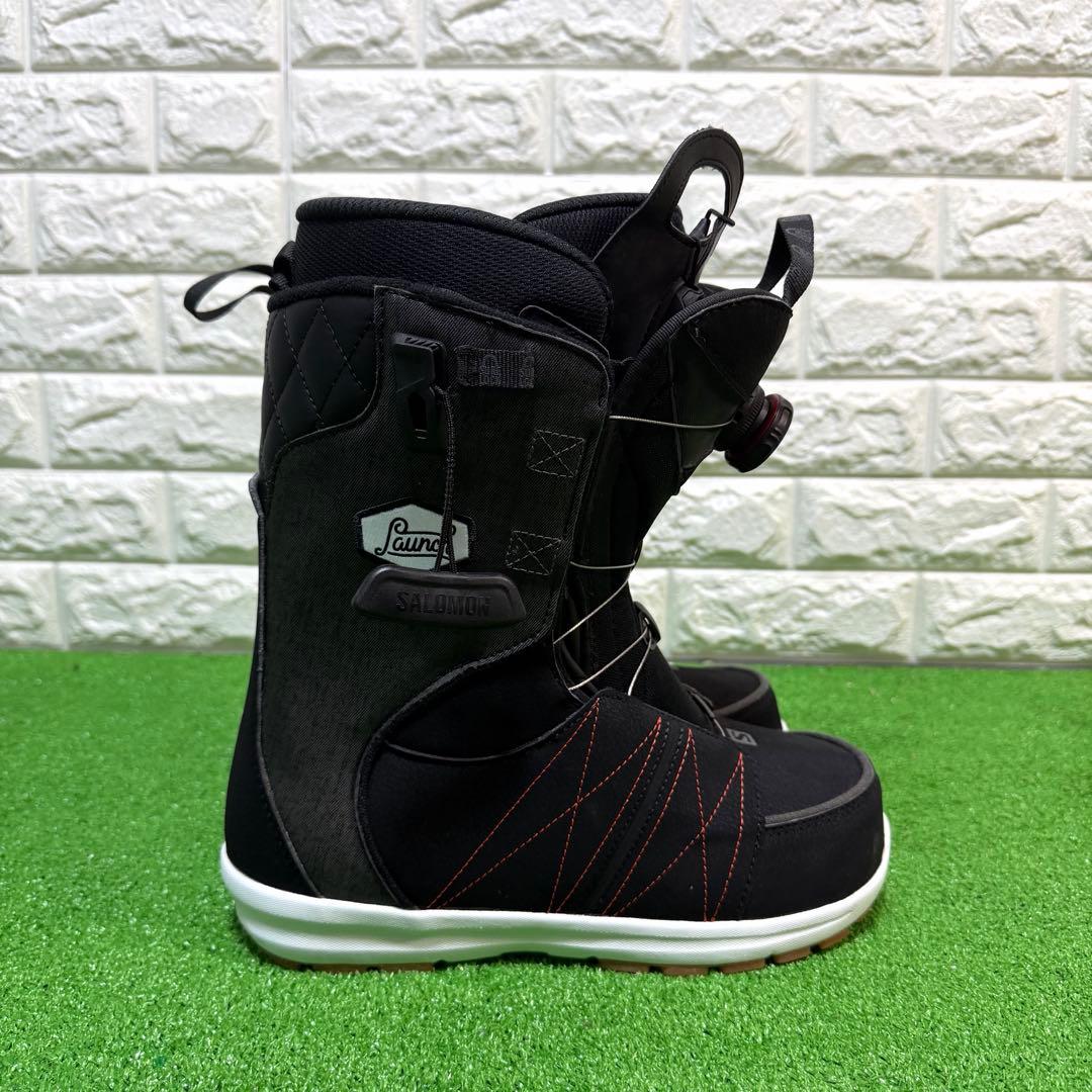 超美品　SALOMON サロモン LAUNCH BOA STR8JKT 26.5