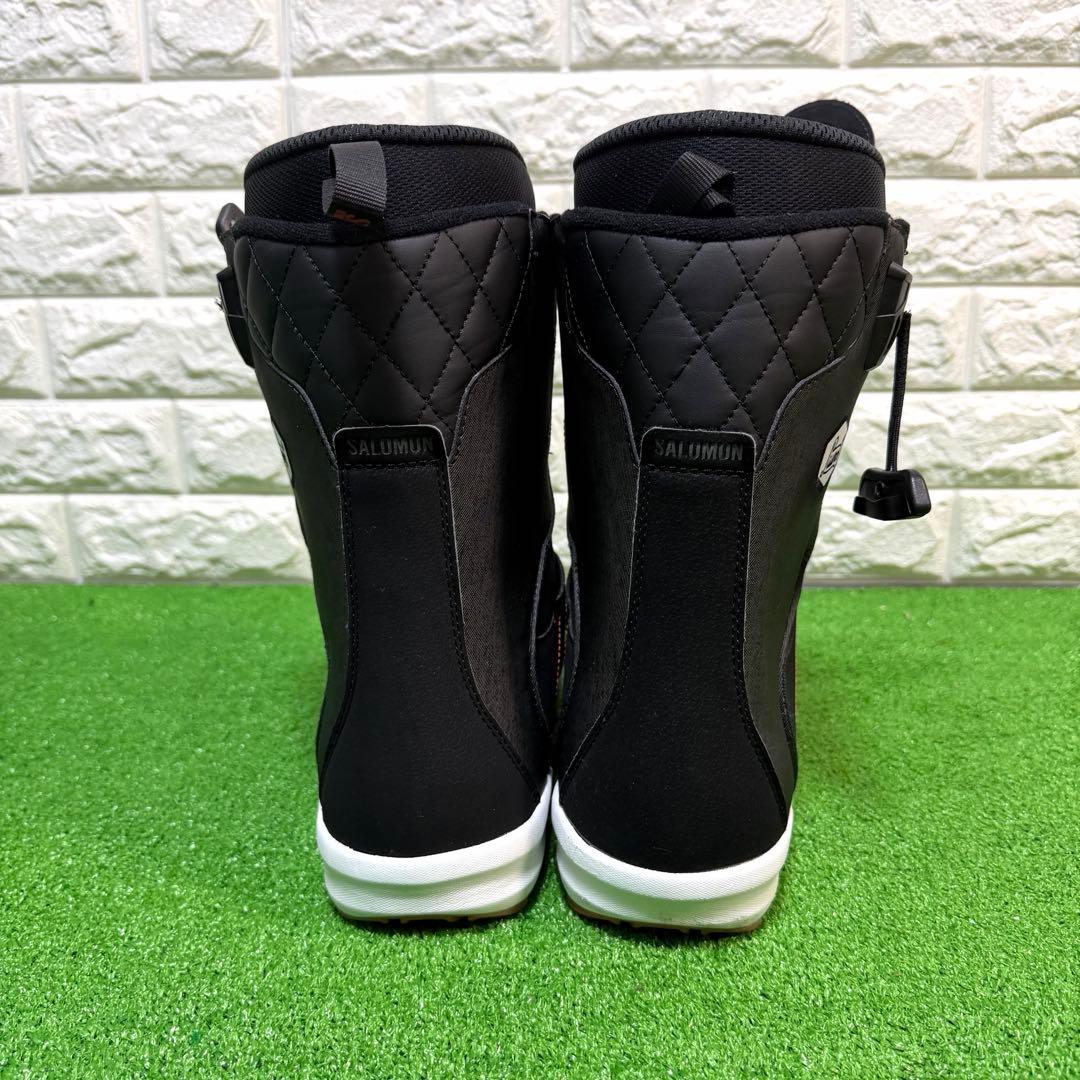 超美品　SALOMON サロモン LAUNCH BOA STR8JKT 26.5