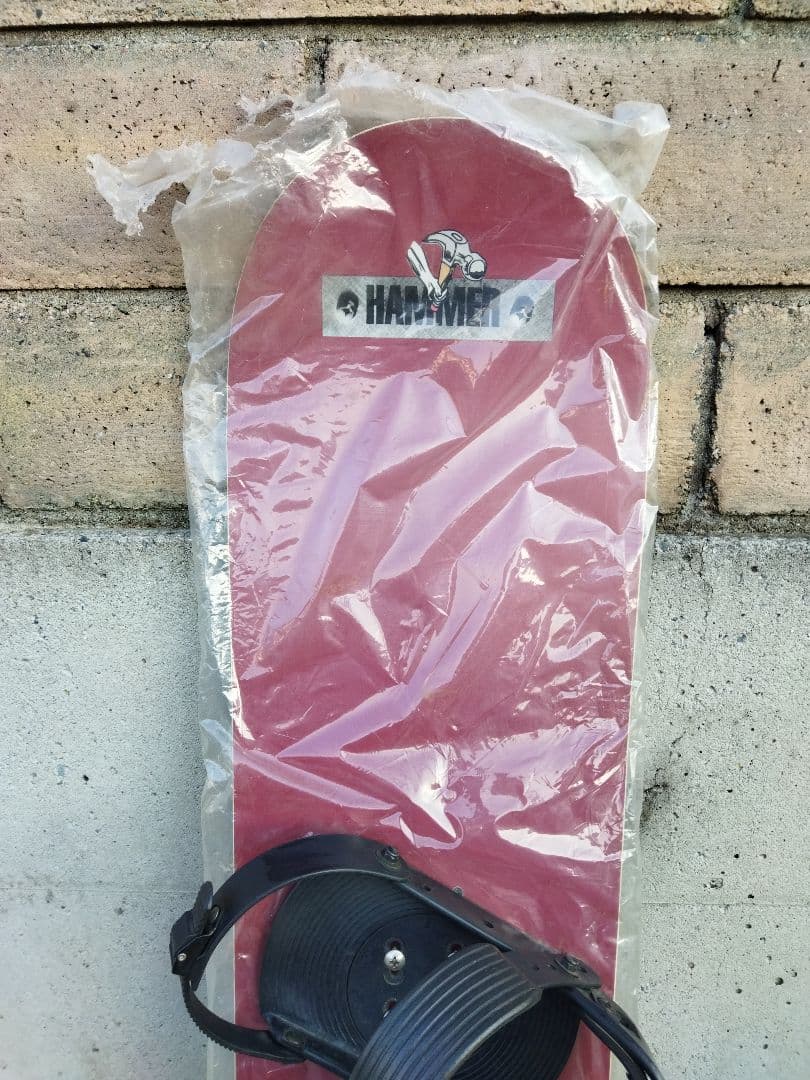 ハンマー　HAMMER スノーボード スノボー　板　HOT