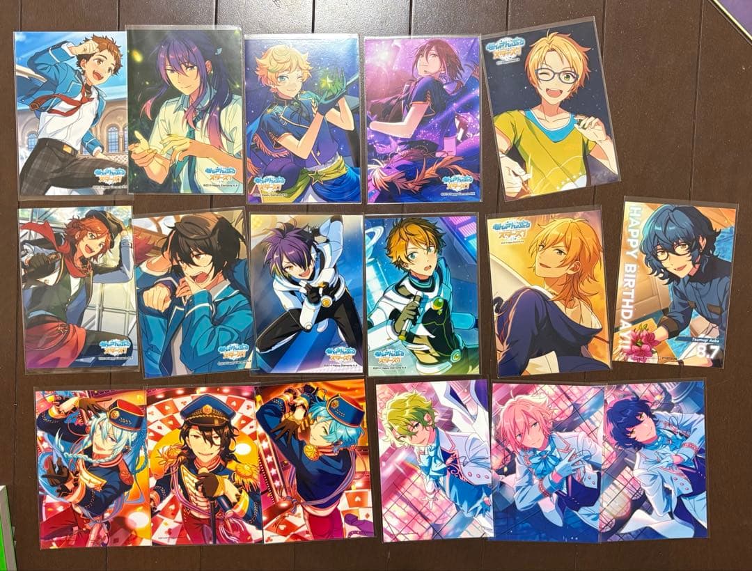 あんスタ グッズ まとめ売り