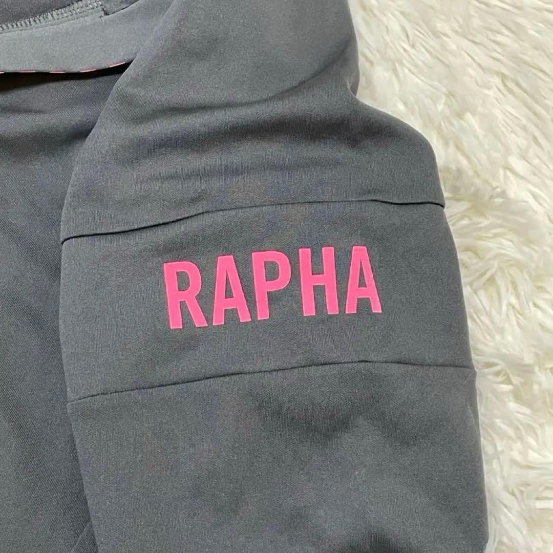 【美品】RAPHA ラファ　サイクルジャージ　プロチーム　長袖　Lサイズ