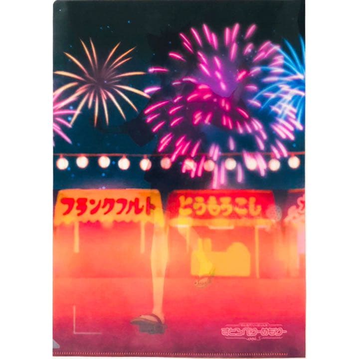 新品★すとぷり★莉犬★るぅと★さとみ★ジェル★すとめも5★クリアファイル