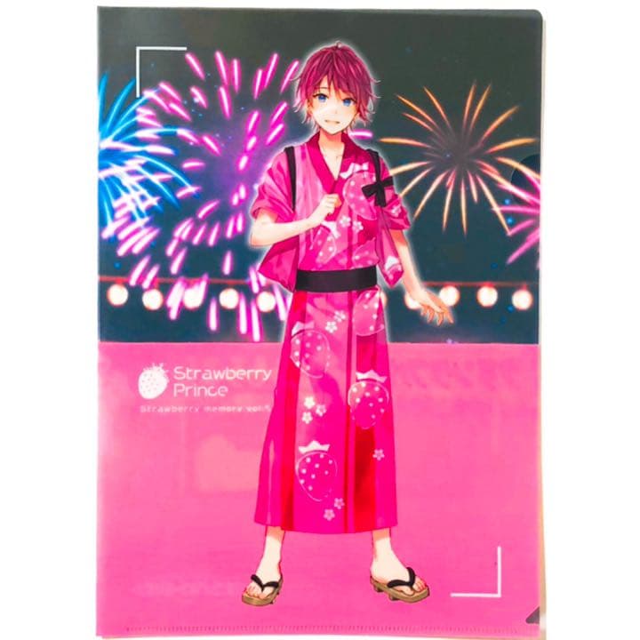 新品★すとぷり★莉犬★るぅと★さとみ★ジェル★すとめも5★クリアファイル