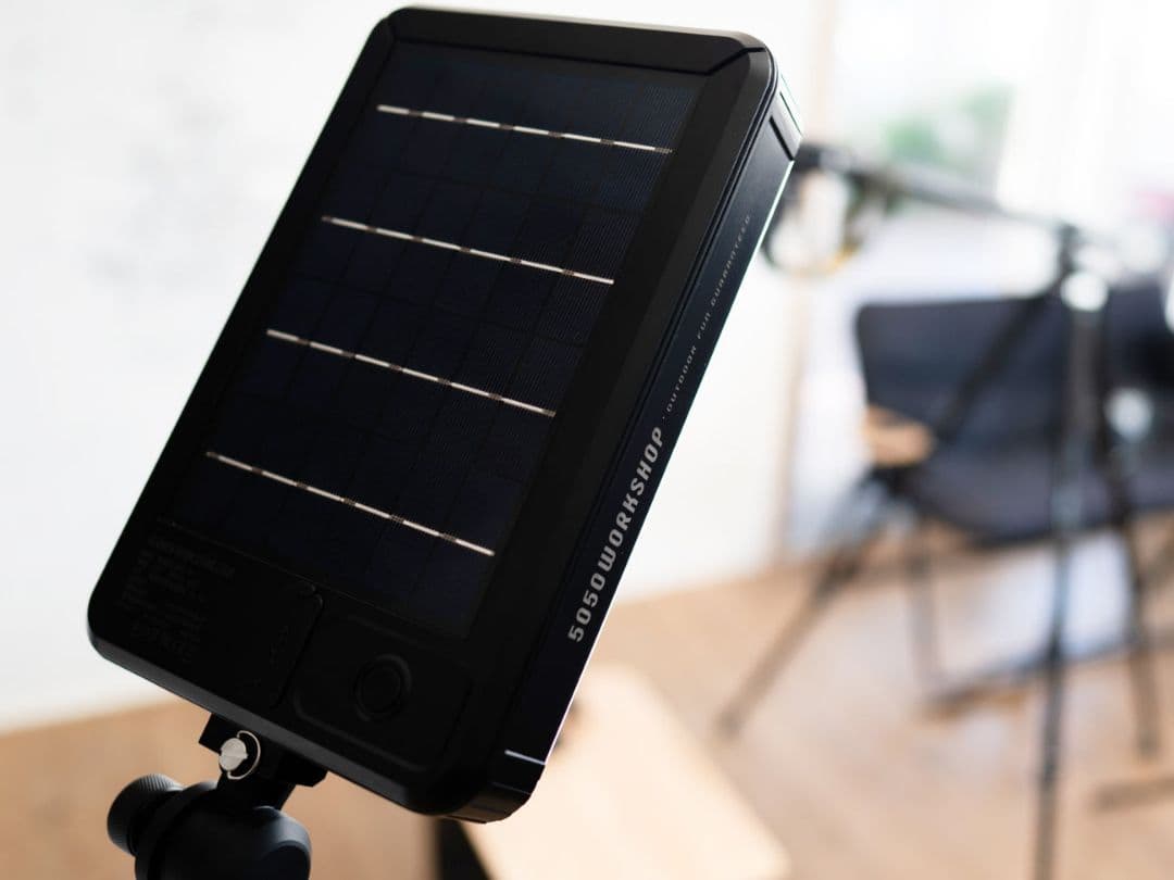 【新品・未使用】HILUMEN WORK STAND LIGHT