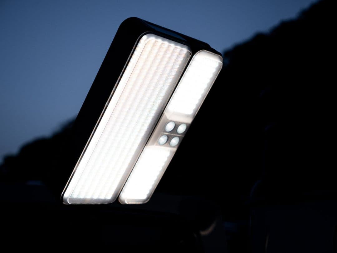 【新品・未使用】HILUMEN WORK STAND LIGHT
