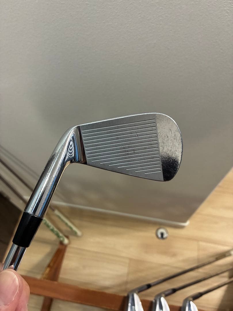 値下げNIKE VR PRO BLADE 5〜P 6本　X100 ツアーイシュー