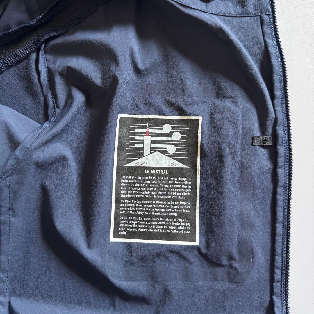 ウェア Rapha Classic Wind Jacket II