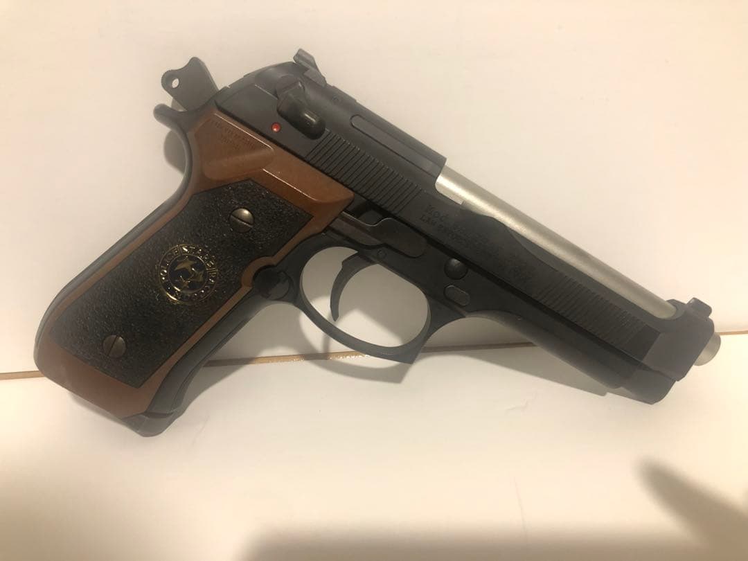 東京マルイ　サムライエッジ　中古