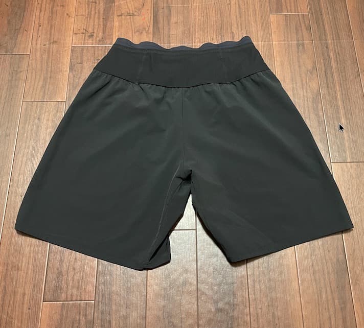 THE NORTH FACE エンデュリスレーシングショーツ　黒　M　メンズ