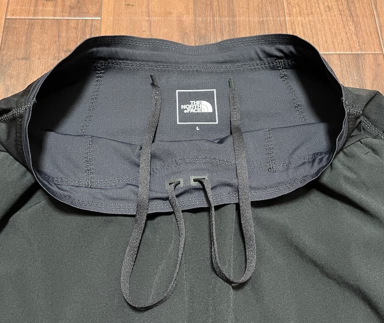 THE NORTH FACE エンデュリスレーシングショーツ　黒　M　メンズ