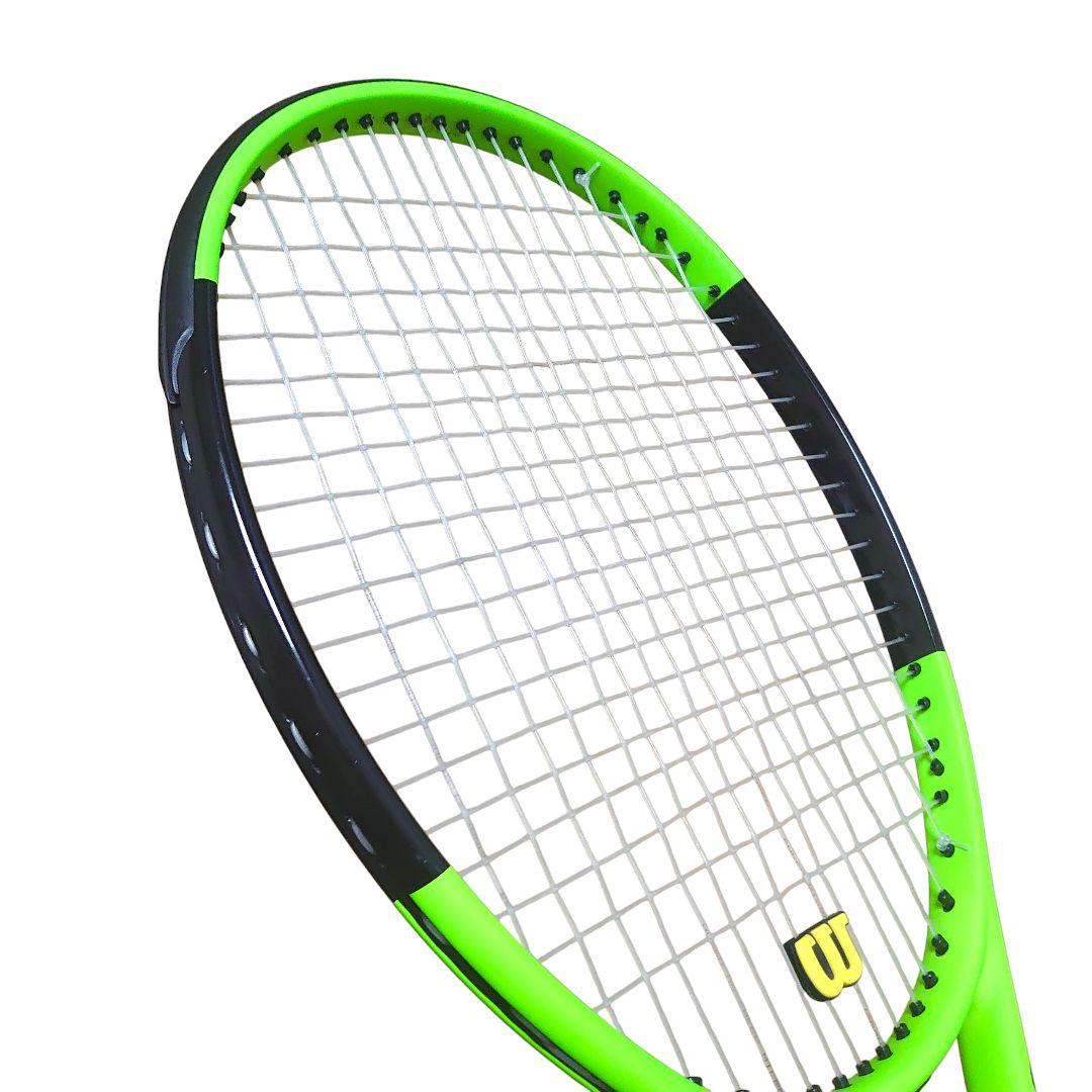 【希少・限定色・美品】ウィルソン ブレード 98L V6.0 リバースカラー