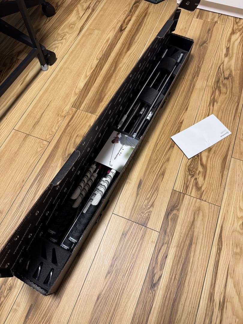 サ*ク様 限定品 テーラーメイド RORS∙PROTO プロジェクトX 6.0マ