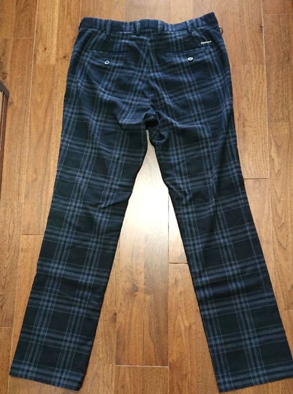 ZOY・ゾーイ　メンズゴルフパンツ　XL