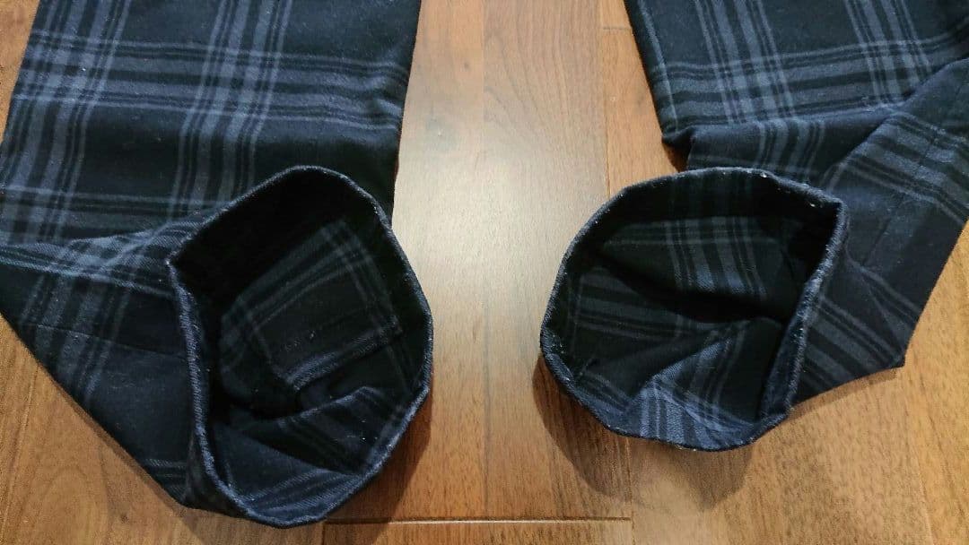 ZOY・ゾーイ　メンズゴルフパンツ　XL