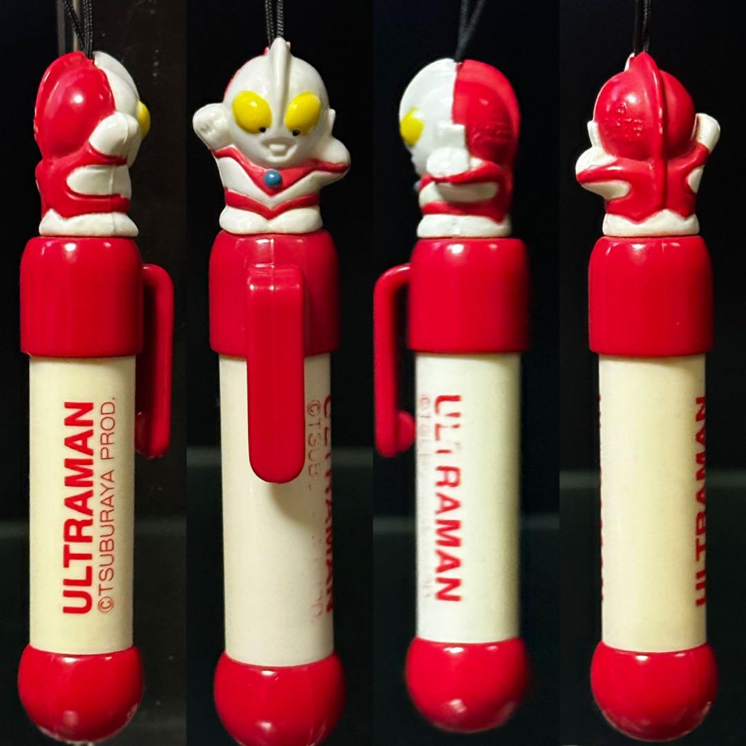 【超激レア】初代ウルトラマン　ストラップセット