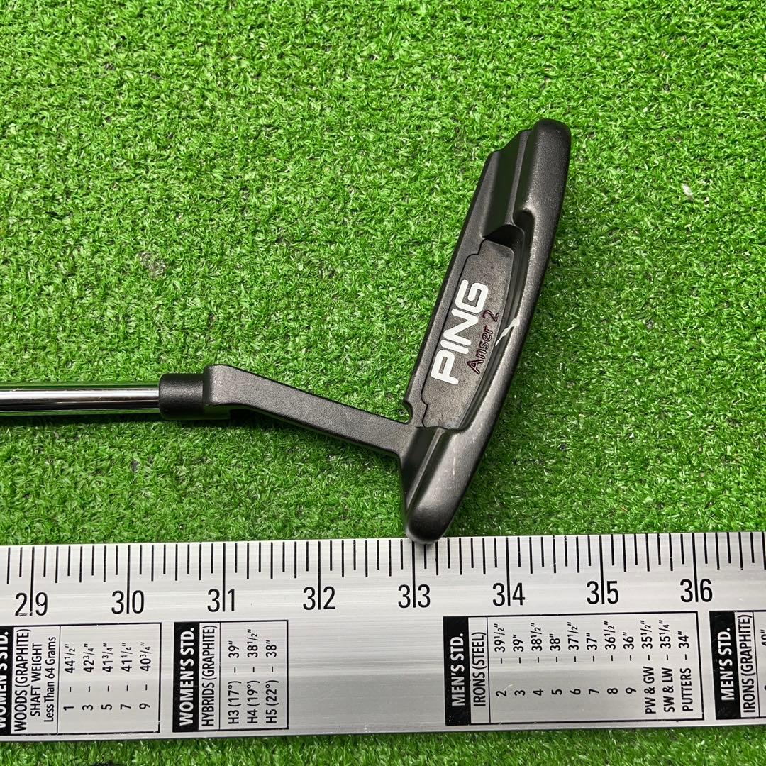 PPT-664 PING Scottsdale ANSER 2 パター
