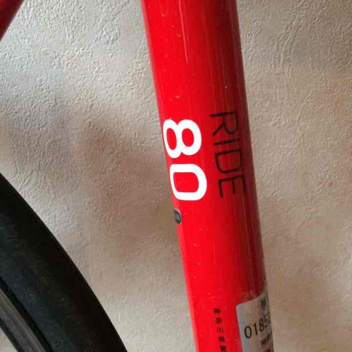 ロードバイク MERIDA RIDE80