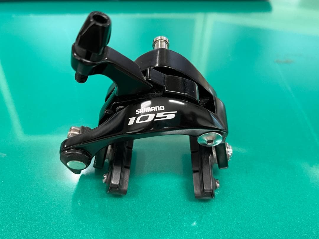 シマノ105　BR-5800 前後セット　美品