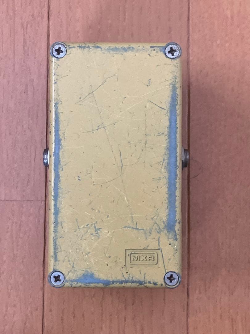 MXR Distortion+ 80年製 ディストーション プラス +