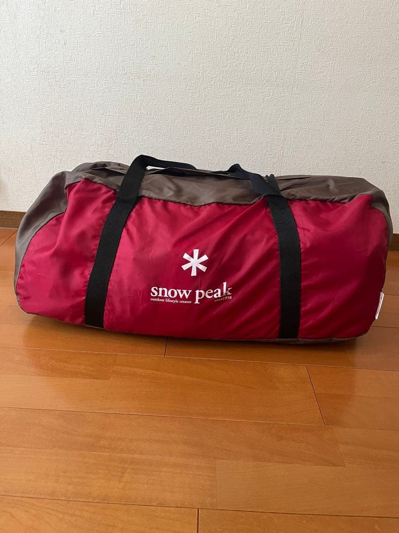 peak[スノーピーク]テント リビングシエル